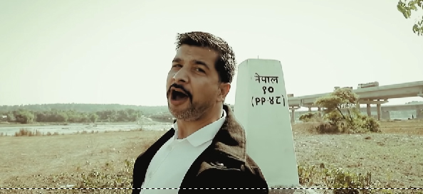 भारतले मिचेका सिमानाहरूमा ‘मेरो देशको नाम नेपाल’